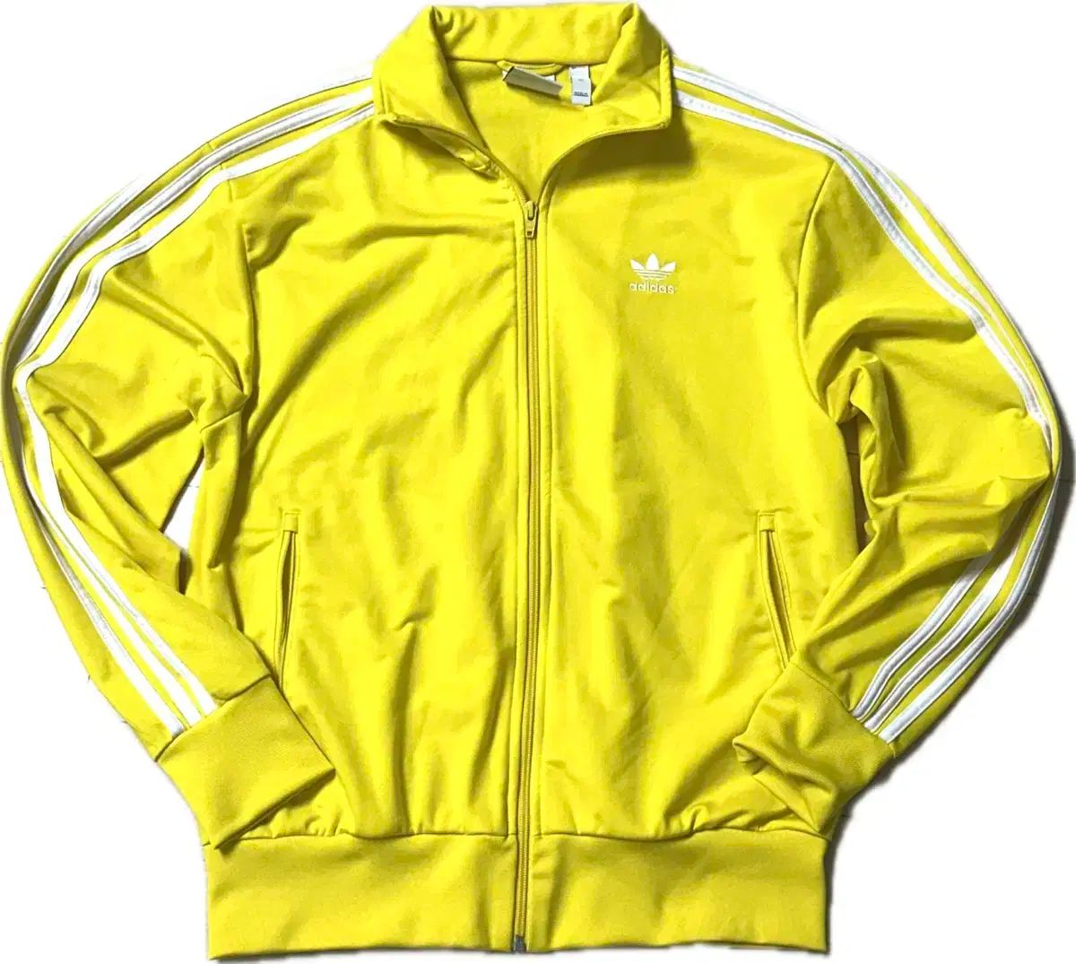 adidas アディダス ファイヤーバード ジャージ 黄色