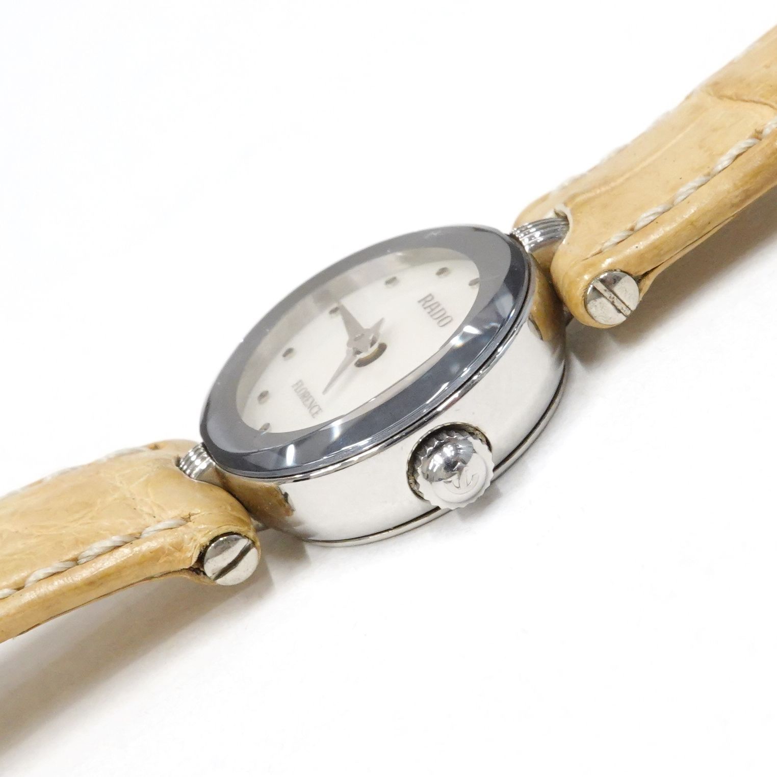 RADO ラドー フローレンス 080.3765.4 レディース クォーツ