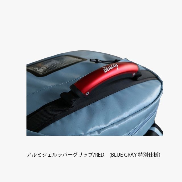 ブルイク blueeq バックパック アスリート タンクバッグ 45