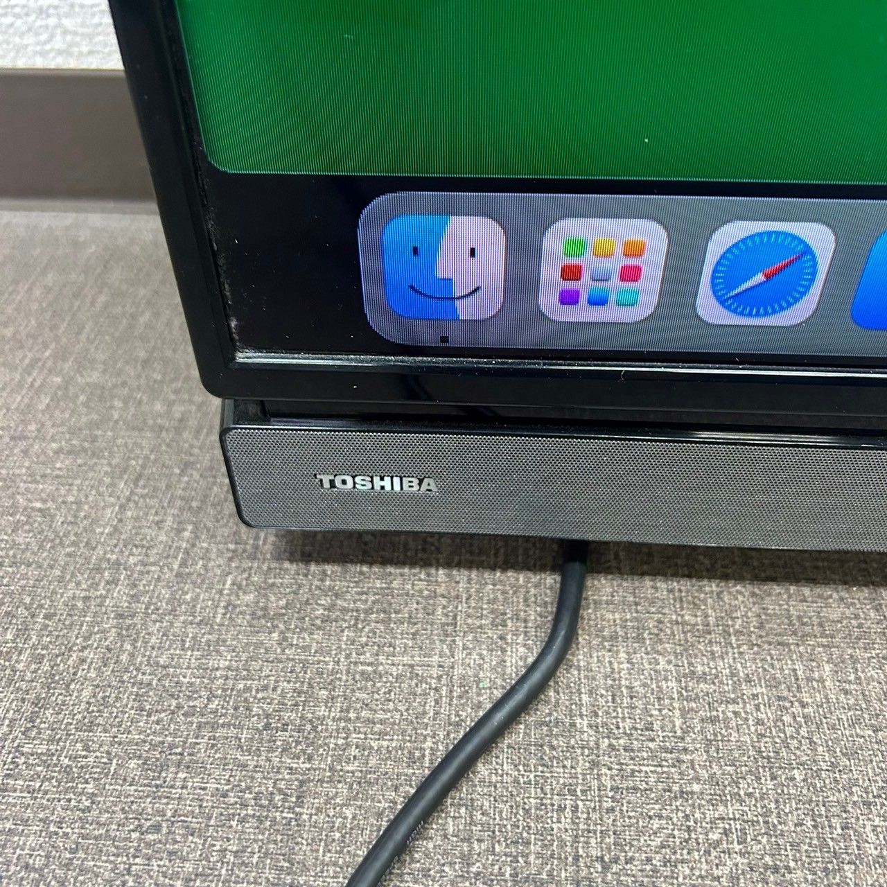TOSHIBA/東芝40型液晶テレビ 40V34 中古家電の買取と販売 (ID:210410120124002) - リサイクルショップ無限堂大阪店