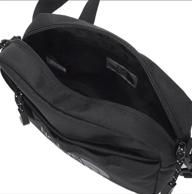 新品未使用 THE NORTH FACE WL LOGO CROSS BAG S クロスバック BLACK(NN2PN57J)