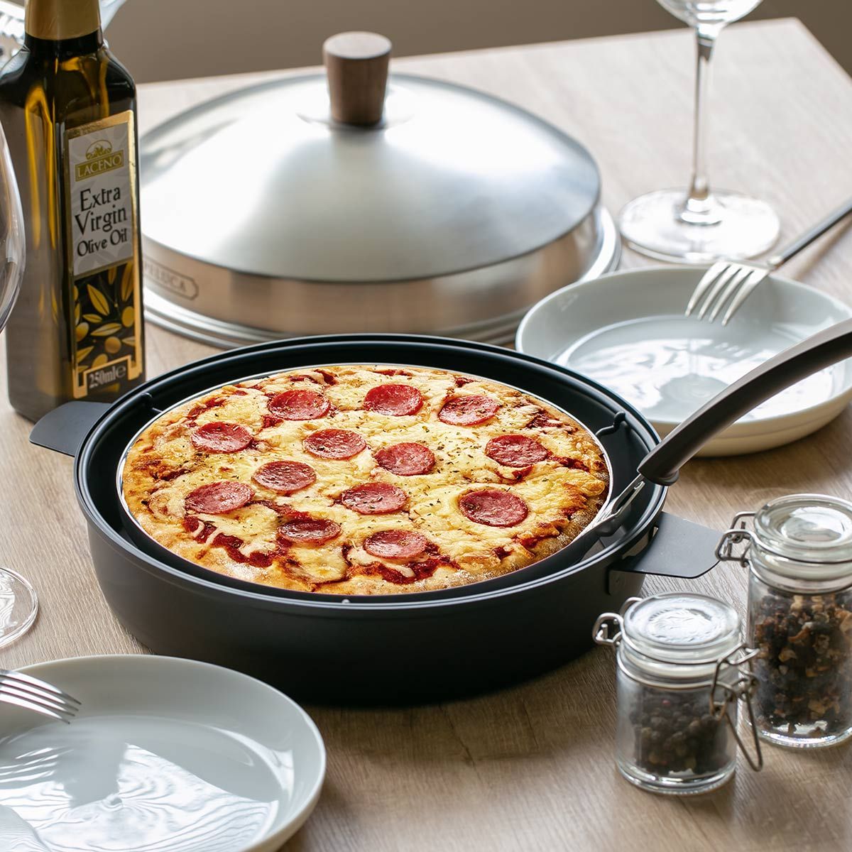 新品未使用】モノラル ワイヤーフレーム ソリッドM ブラック MONORAL