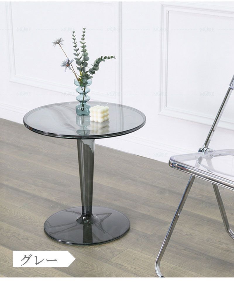 韓国インテリア ラウンドテーブル インテリア home cafe round table