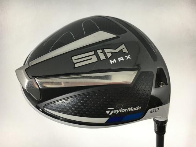 ゴルフクラブ テーラーメイド SIM MAX シム マックス ドライバー 2020 日本仕様 TENSEI BLUE TM50 1W 14日間返品OK