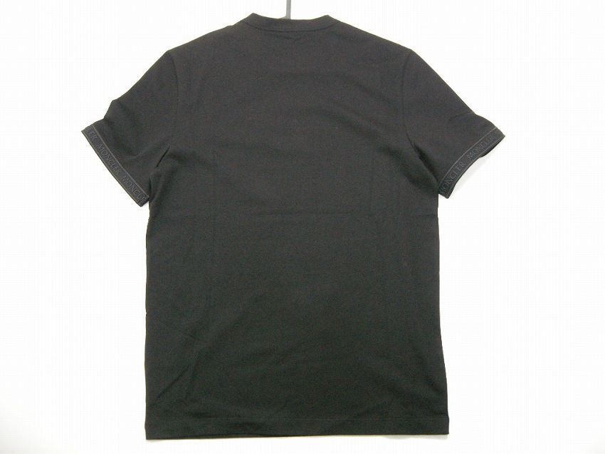 サイズS-XL(ゆったりめ)□新品 本物□モンクレール 半袖Tシャツ 