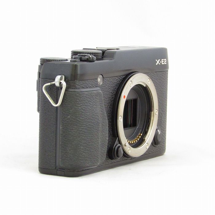 中古】(フジフイルム) FUJIFILM X-E2(ブラック)ボディ 富士フイルム