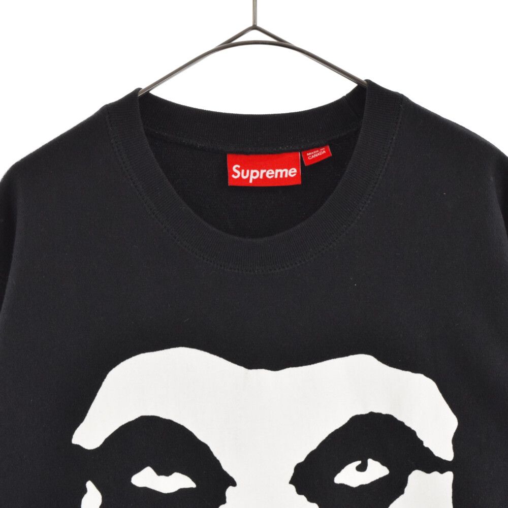 SUPREME (シュプリーム) 13SSMisfits Ghost Crewneck Sweatshirts ミス  