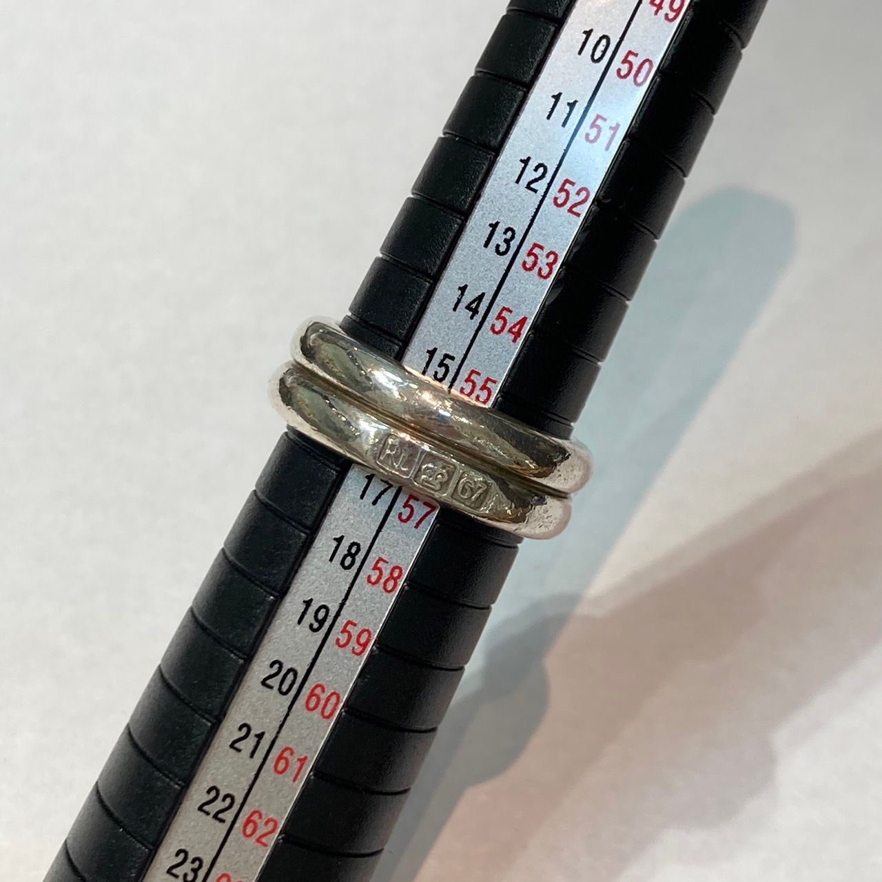 ◇ RALPH LAUREN ラルフローレン シルバー925 925 SV925 リング 9.6g 