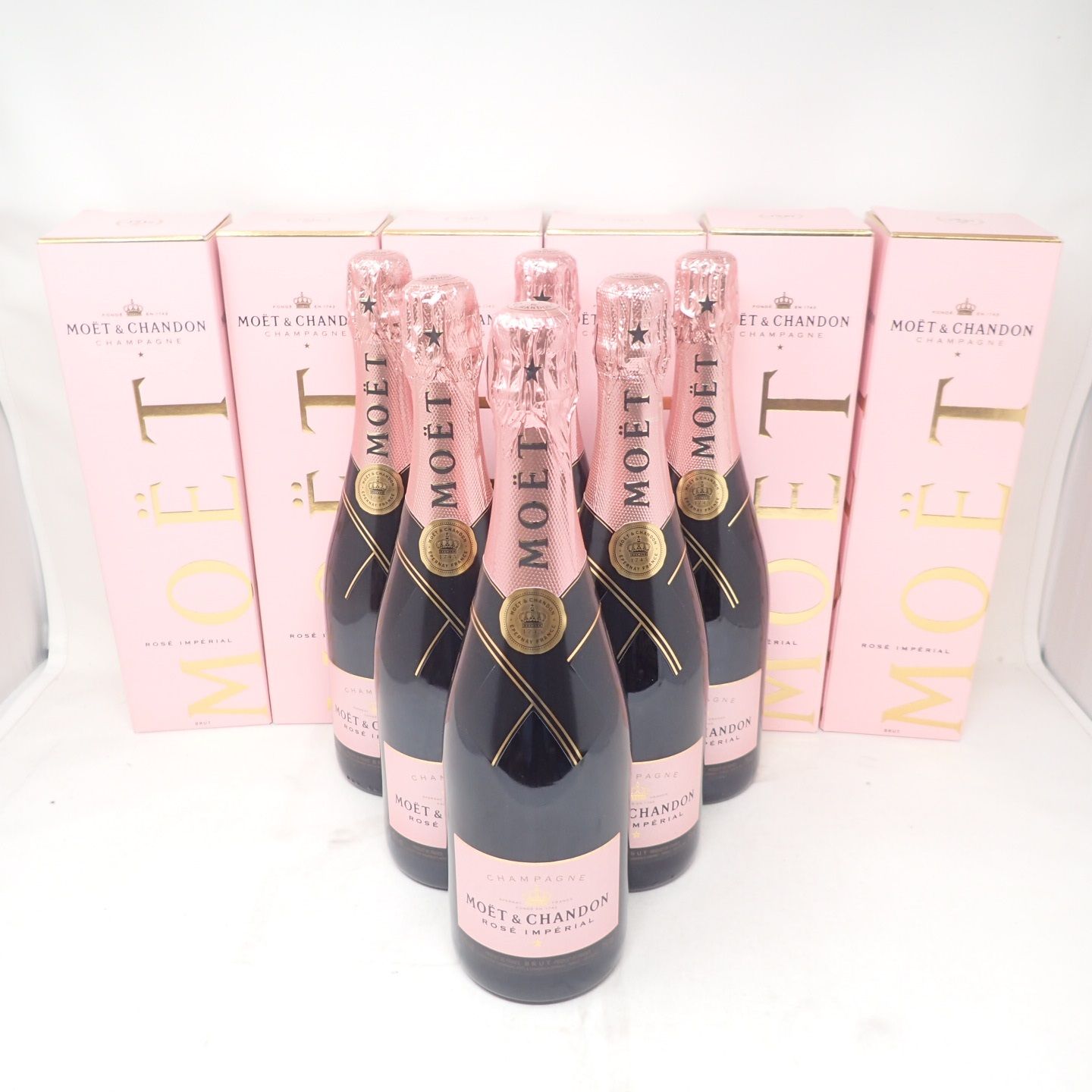 直売大特価 Moet & Chandon ROSE モエ エ シャンドン ロゼ | www ...