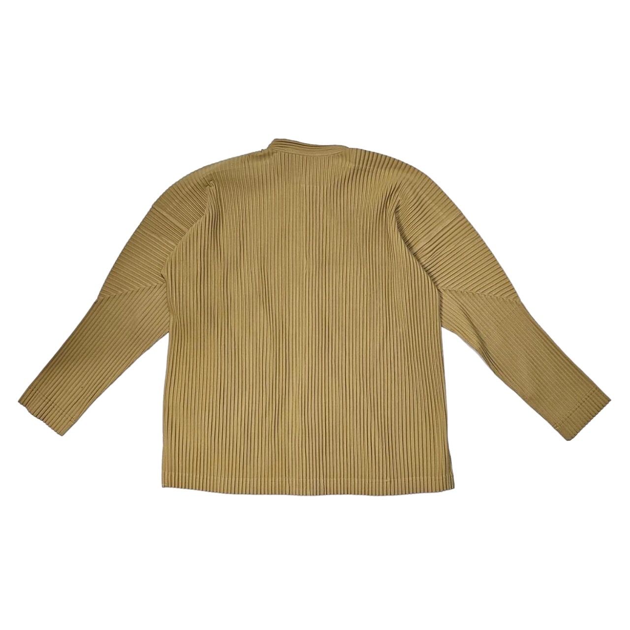 ISSEY MIYAKE WHITE LABEL Shirt Jacket | VOLAR