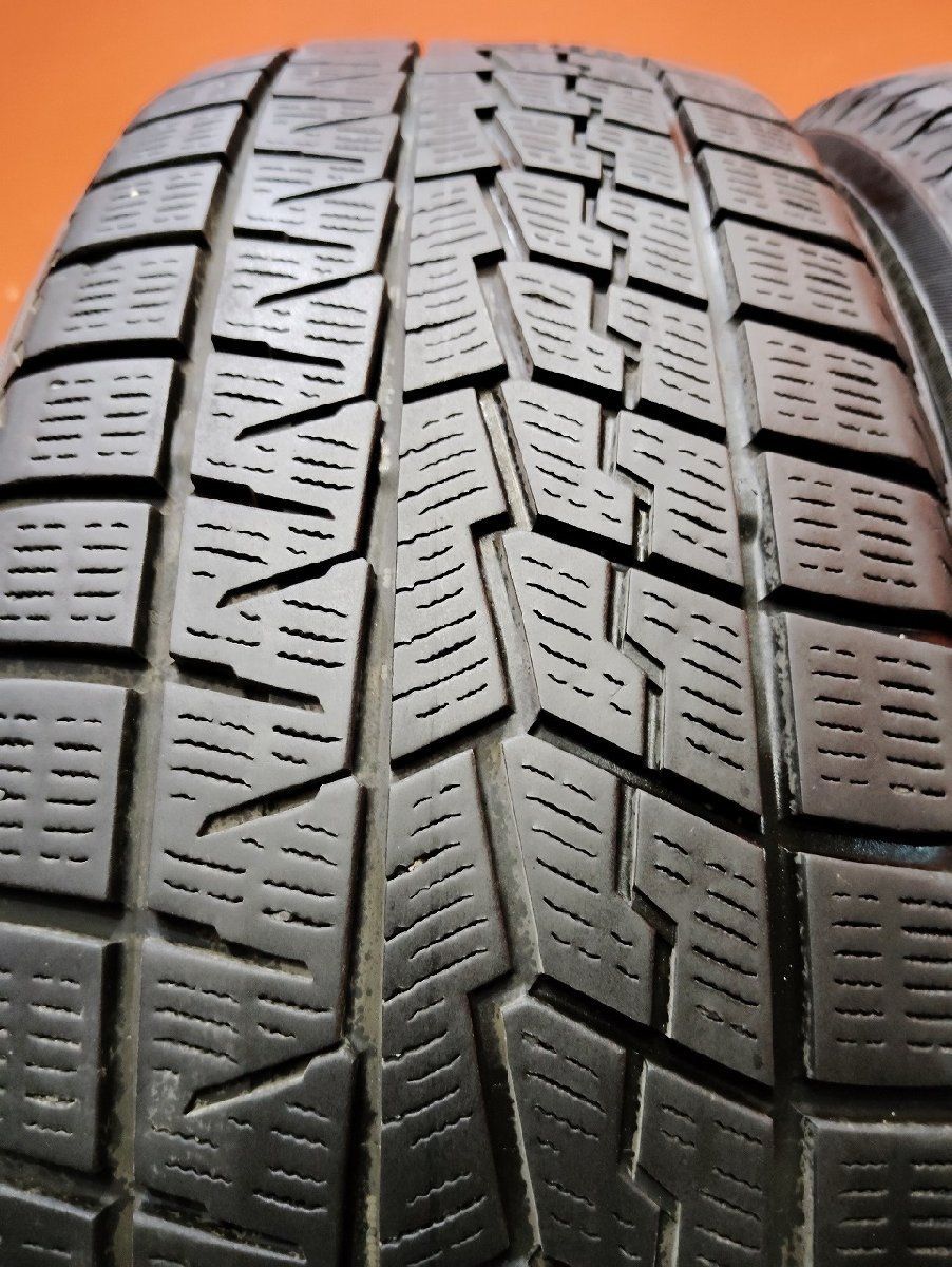 YOKOHAMA ice GUARD iG70 195 50R19 19インチ スタッドレス 4本 22年製 60プリウス等 KTE342