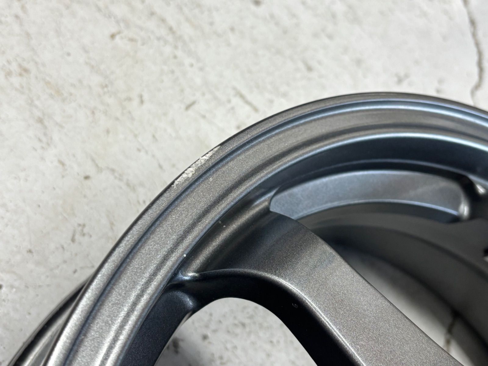 15インチアルミ 15×5j