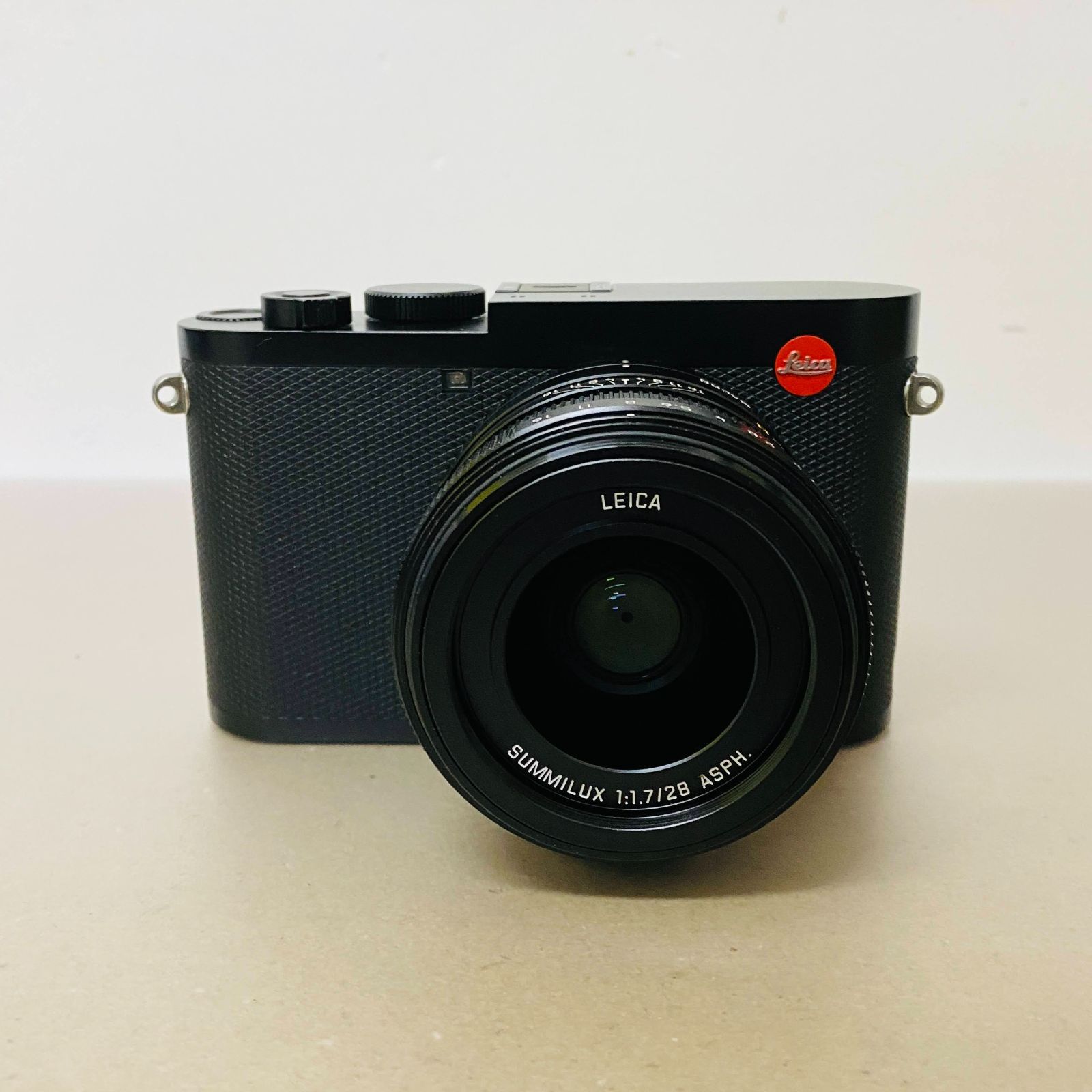 Leica ライカ Q2 コンパクトデジタルカメラ SUMMILUX 28mm F1.7 Leica ライカ Q2 コンパクトデジタルカメラ SUMMILUX 28mm F1.7