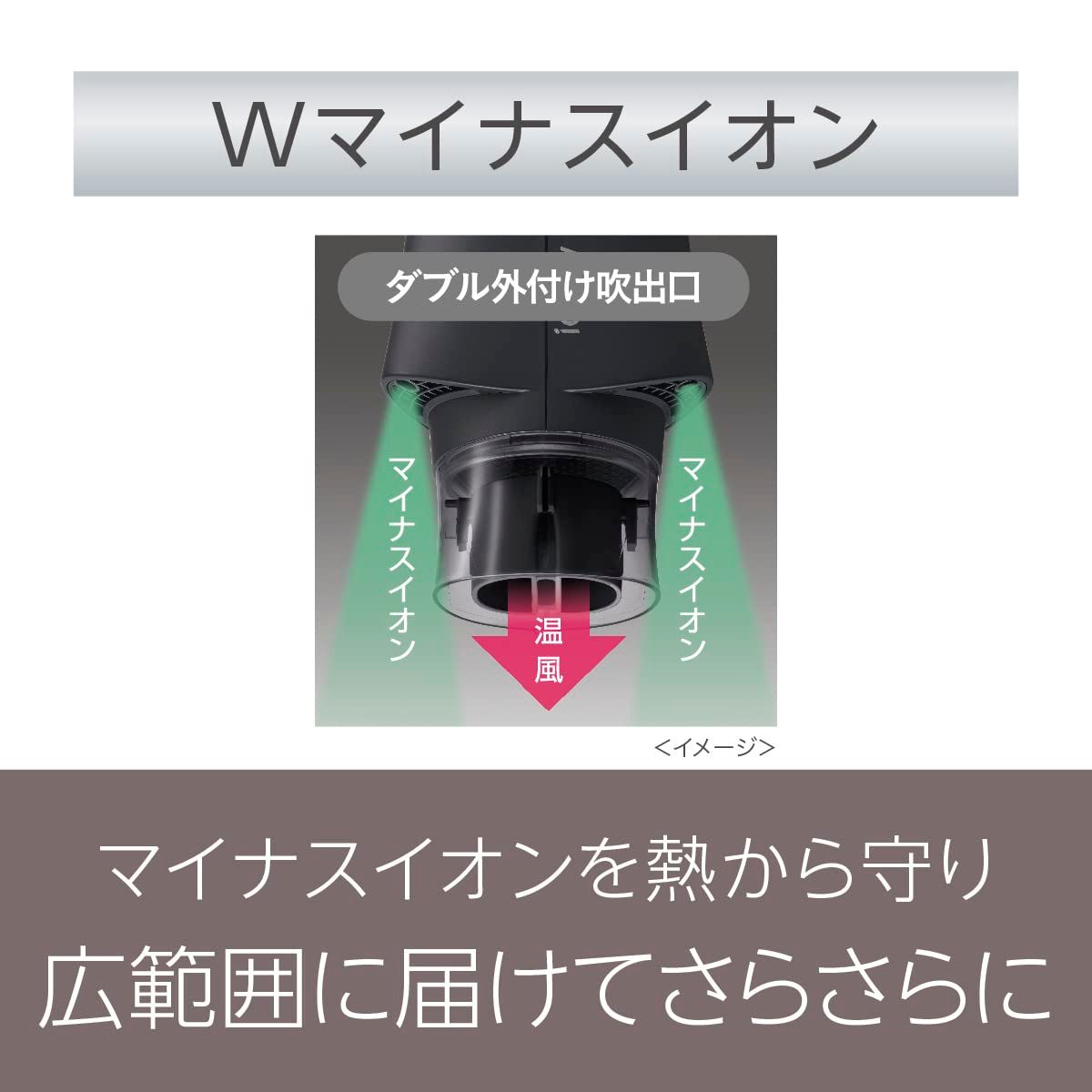 EH-NE6J-K ブラック