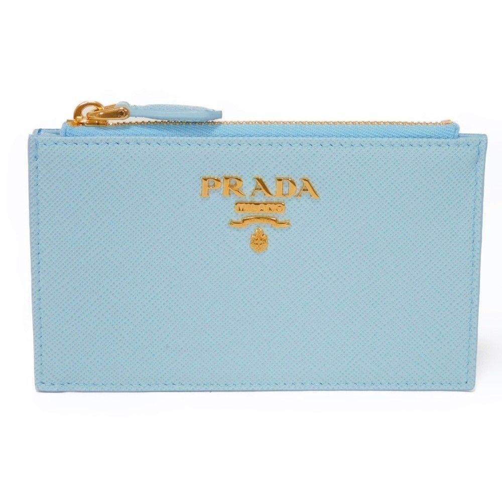 PRADA プラダ サフィアーノ マルティック カードホルダー 小銭