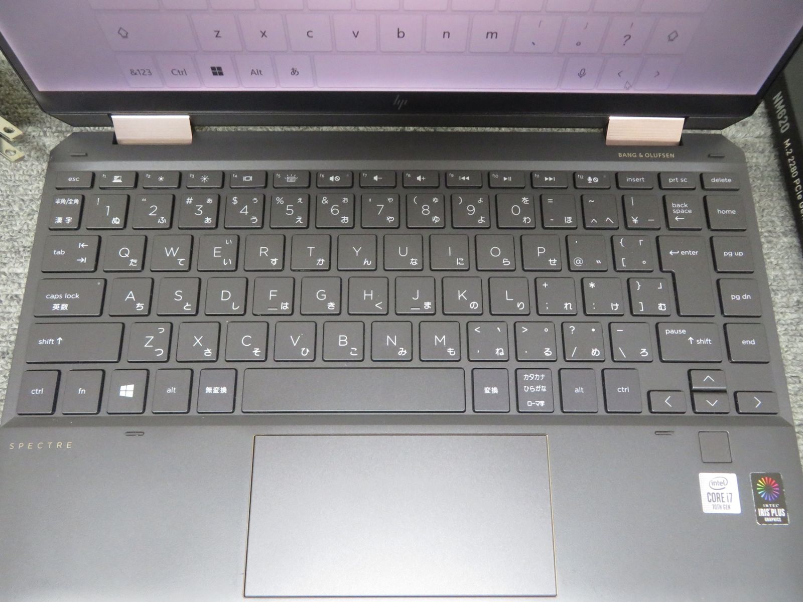 2in1タッチパネル】◇ HP Spectre x360 Convertible 13 / 13.3型