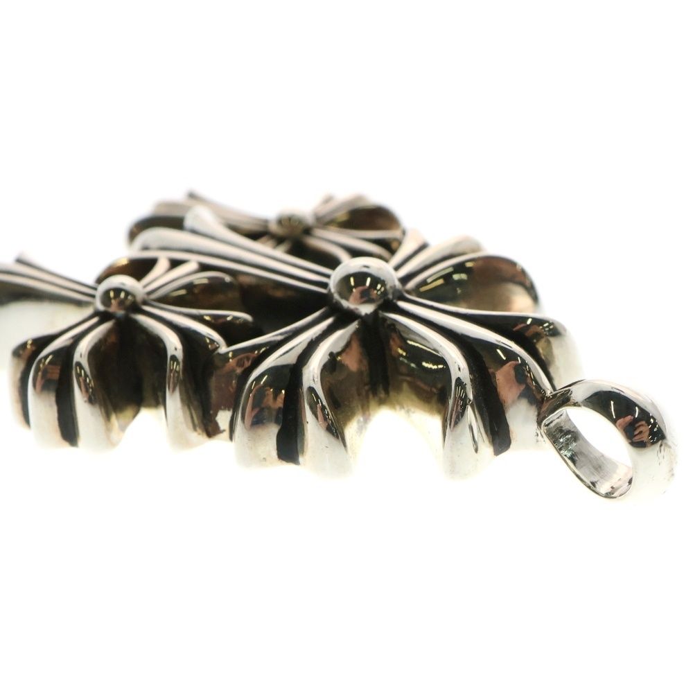 CHROME HEARTS (クロムハーツ) TRIPLE CROSS トリプルクロス シルバー