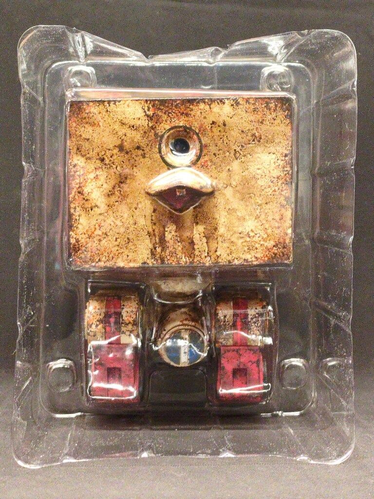 ThreeA WWR Andy The MK2 Square Squaro Brillo - メルカリ