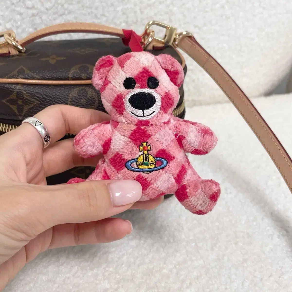 Vivienne Westwood(ヴィヴィアンウエストウッド) ミニ くま
