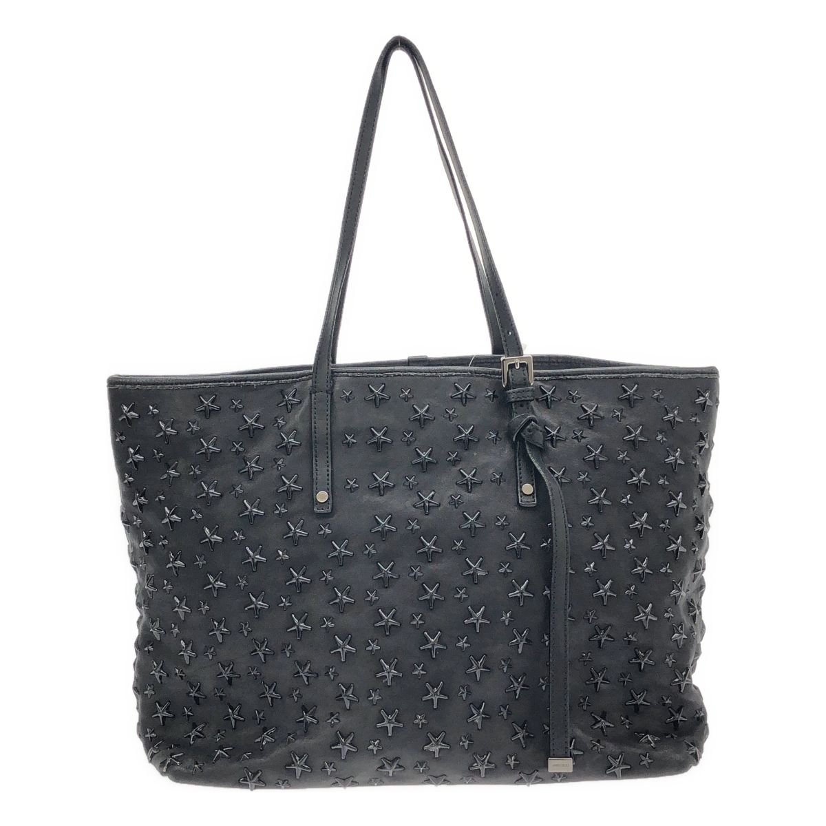 JIMMY CHOO ジミー チュウ 小売 サシャ スタースタッズレザー