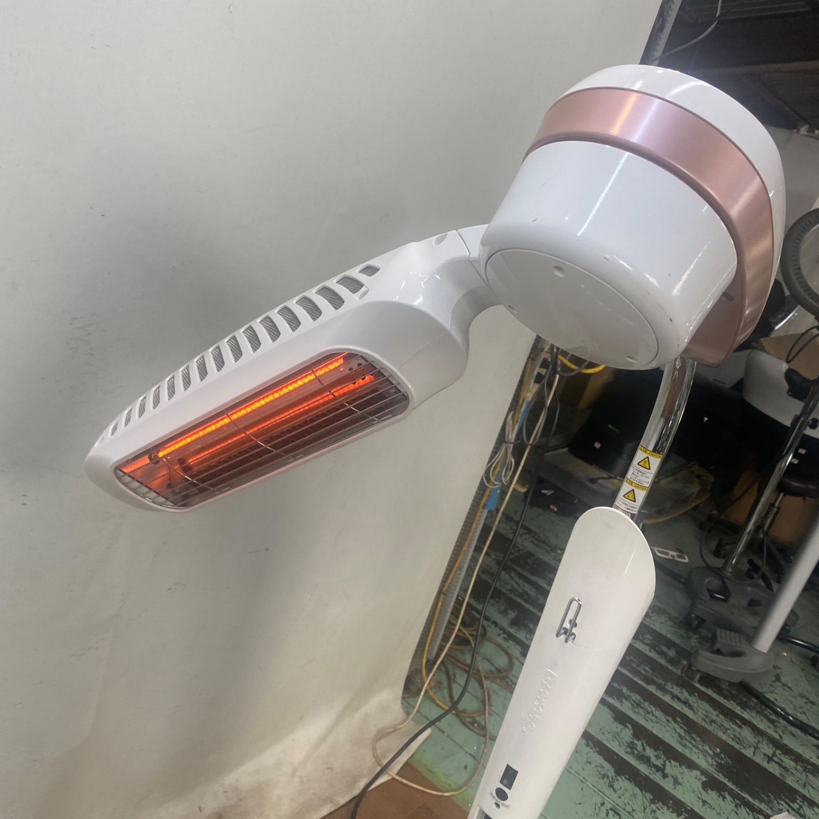 k-843 タカラベルモント 促進機『Care Dry（ケアドライ）』 ピンクゴールド コインカウンター 自動 硬貨 計数機 電動 高速 コインソーター  選別機 自動計算 正規品 PSE認証済 楽天市場】新型☆電動オートコインカウンター 1年保証 適格請求書対応☆高速コインカウンター ...