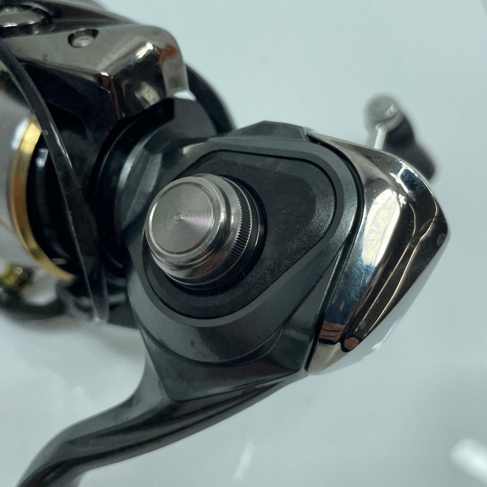 DAIWA 20ルビアス2500 中古品 Yahoo!オークション -「20ルビアス2500」の落札相場・落札価格