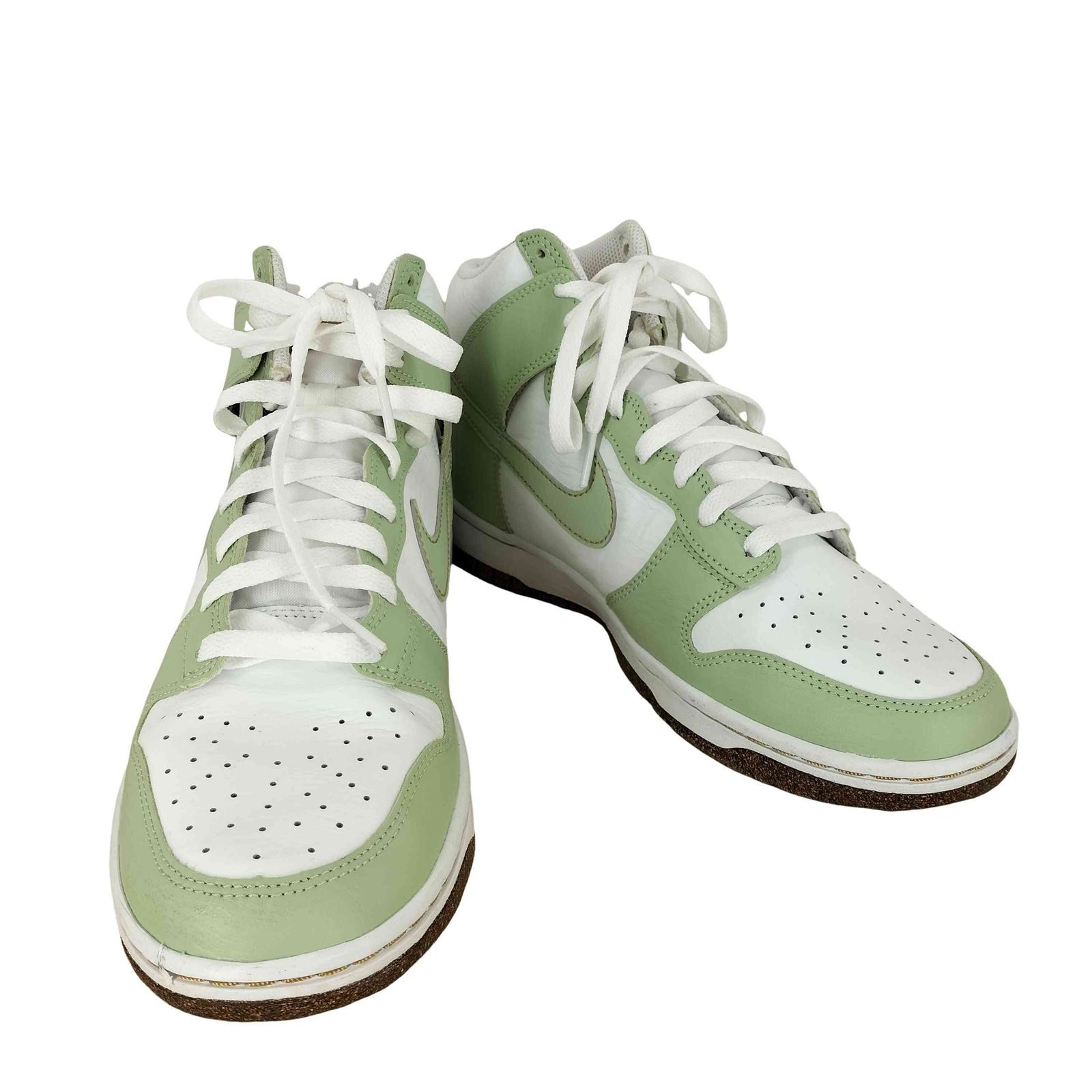 ナイキ NIKE DUNK HIGH INSPECTED BY SWOOSH メンズ JPN：28 