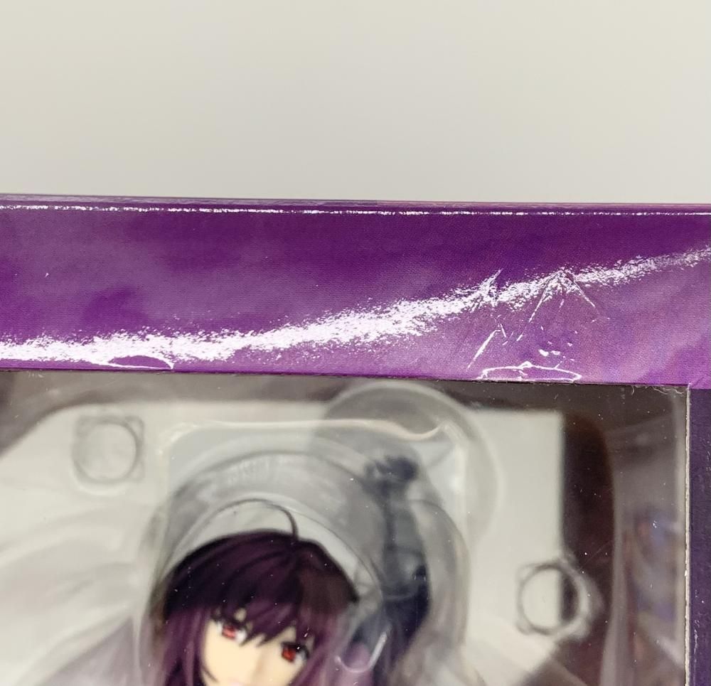 【中古】未開封 ピーエムオフィスエー Fate/Grand Order FGO PLUM 1/7 ランサー/ スカサハ[17][240017709047] 中古】未開封 ピーエムオフィスエー Fate/Grand Order FGO PLUM