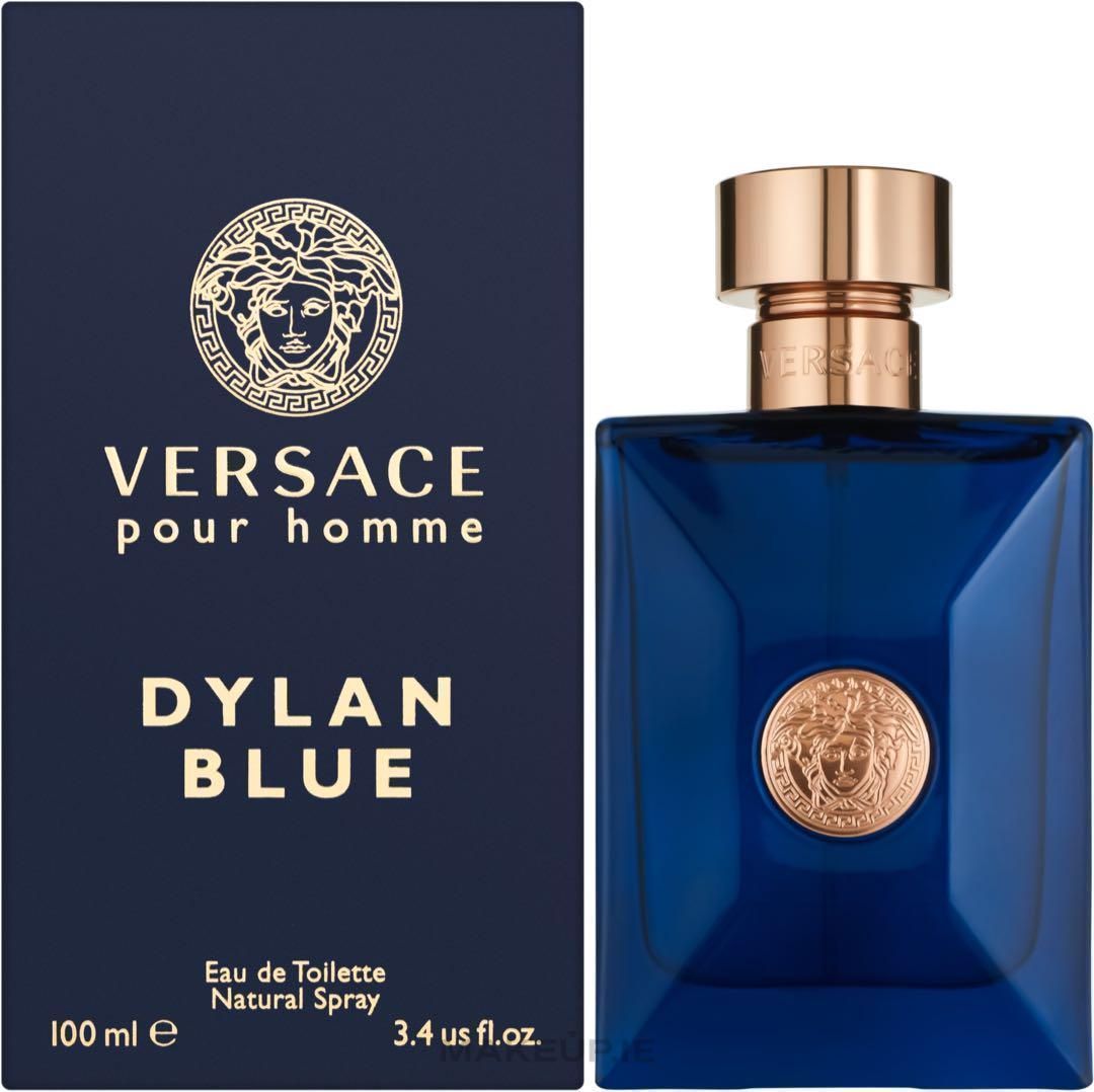 100ml ディラン ブルー プール オム DYLAN BLUE ヴェルサーチェ 【公式