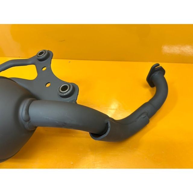 at 21-22 HONDA CBR650RA OEM COMPLETE MUFFLER EXHAUST 18300-MKY