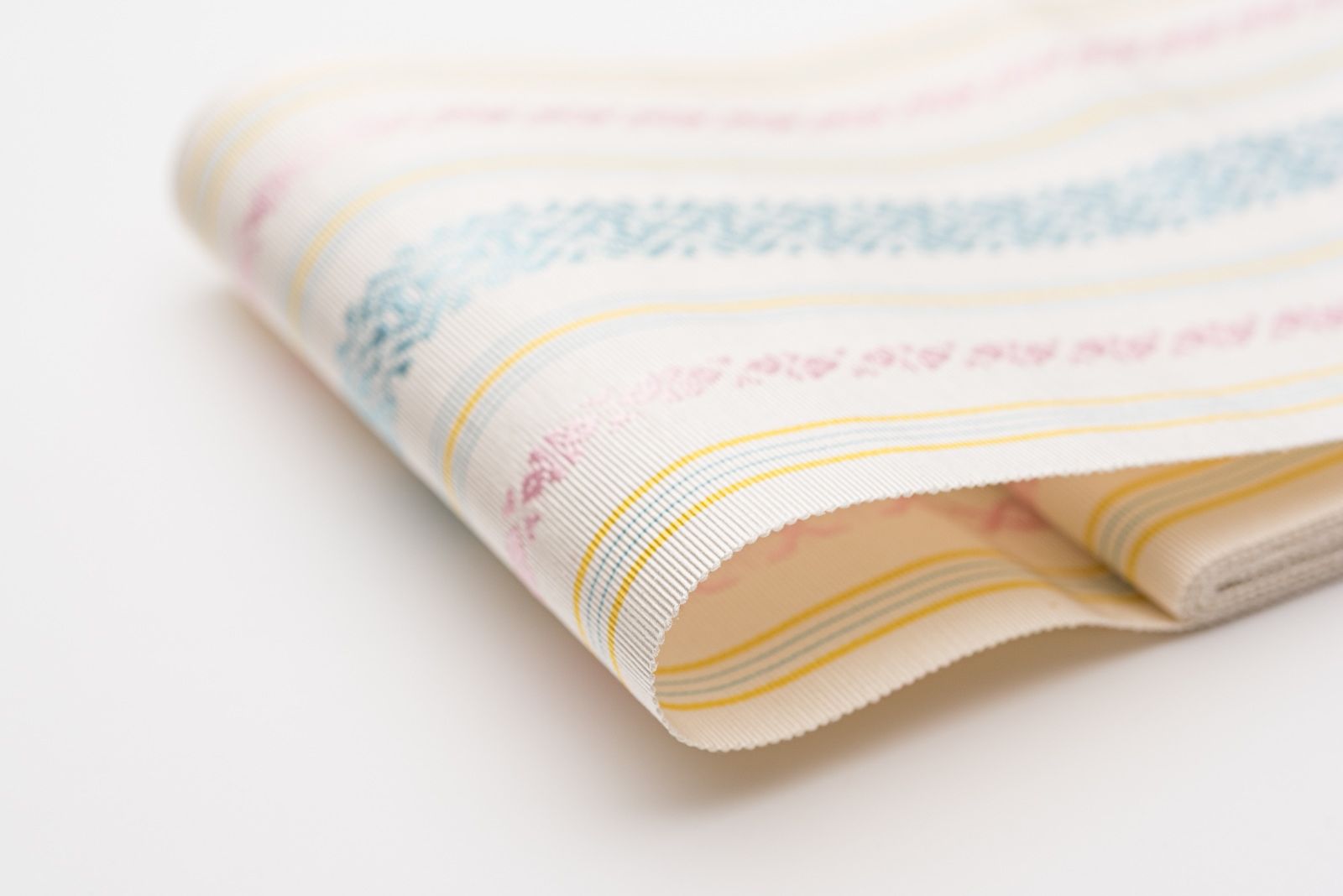 独孤柄 桃色×水色