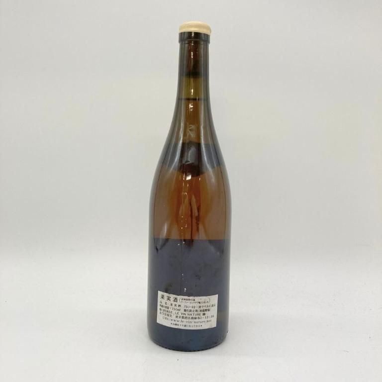 メゾン ピエール オヴェルノワ シャルドネ 2009 750ml 12.5