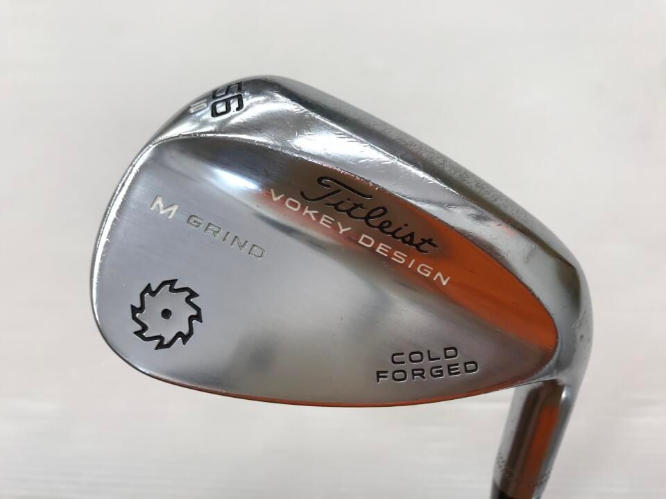 【即納】ボーケイ COLD FORGED 2015 | 56 | S | NSプロ950GH | 中古 | ウェッジ | タイトリスト