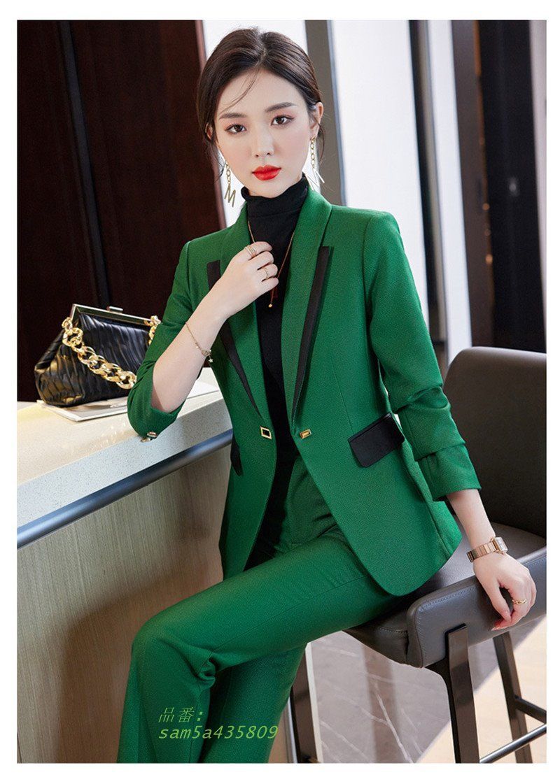 セロ上下セット 通勤