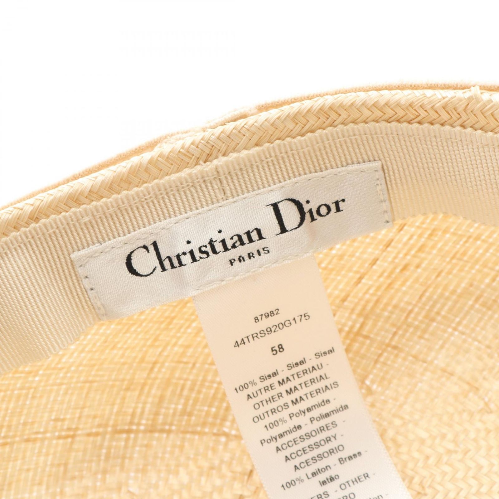 トラベル その他帽子