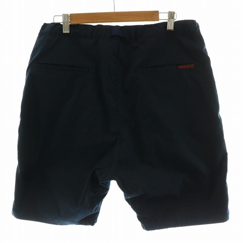 ノンネイティブ nonnative × GRAMICCI グラミチ CLIMBER EASY SHORTS POLY WEATHER STRETCH  COOLMAX クライミングパンツ ハーフパンツ 2 M 紺 ネイビー NN-P3853 /AN31 - メルカリ