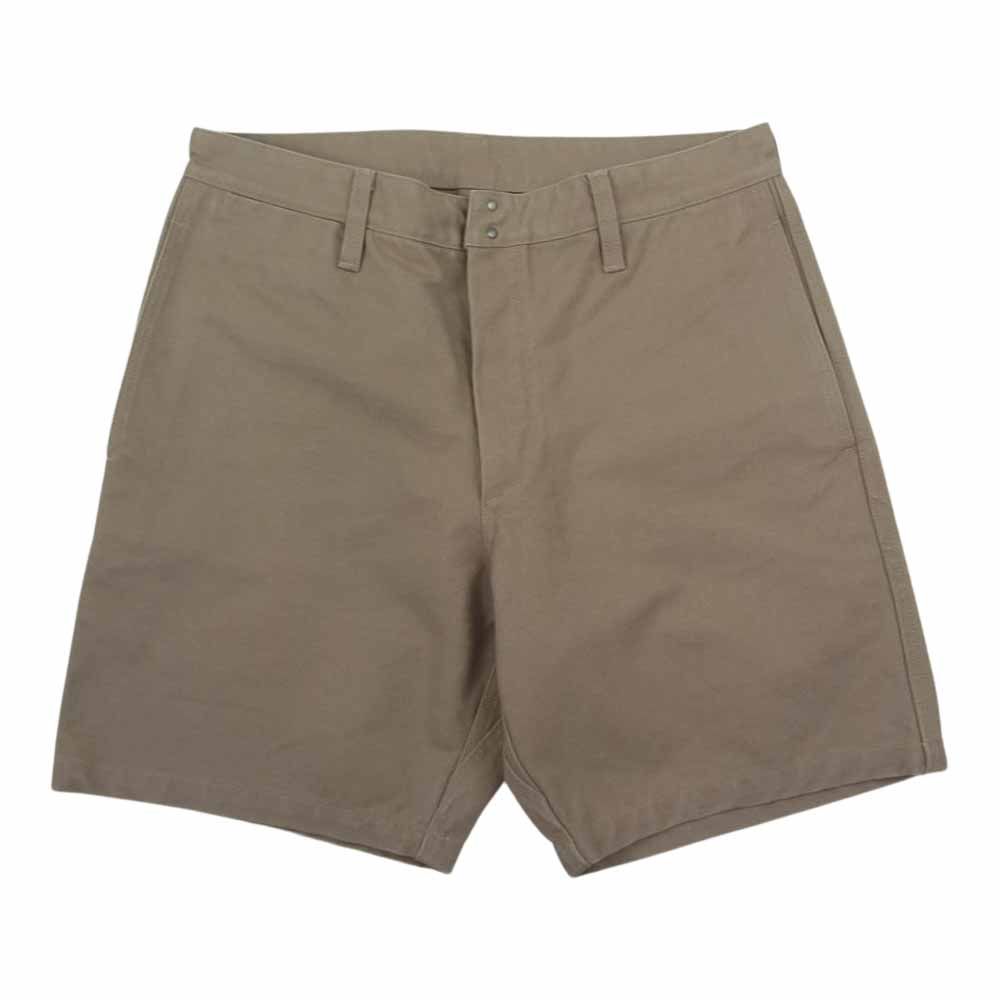 VISVIM ビズビム 0119105008017 19SS PASTORAL SHORTS コットン