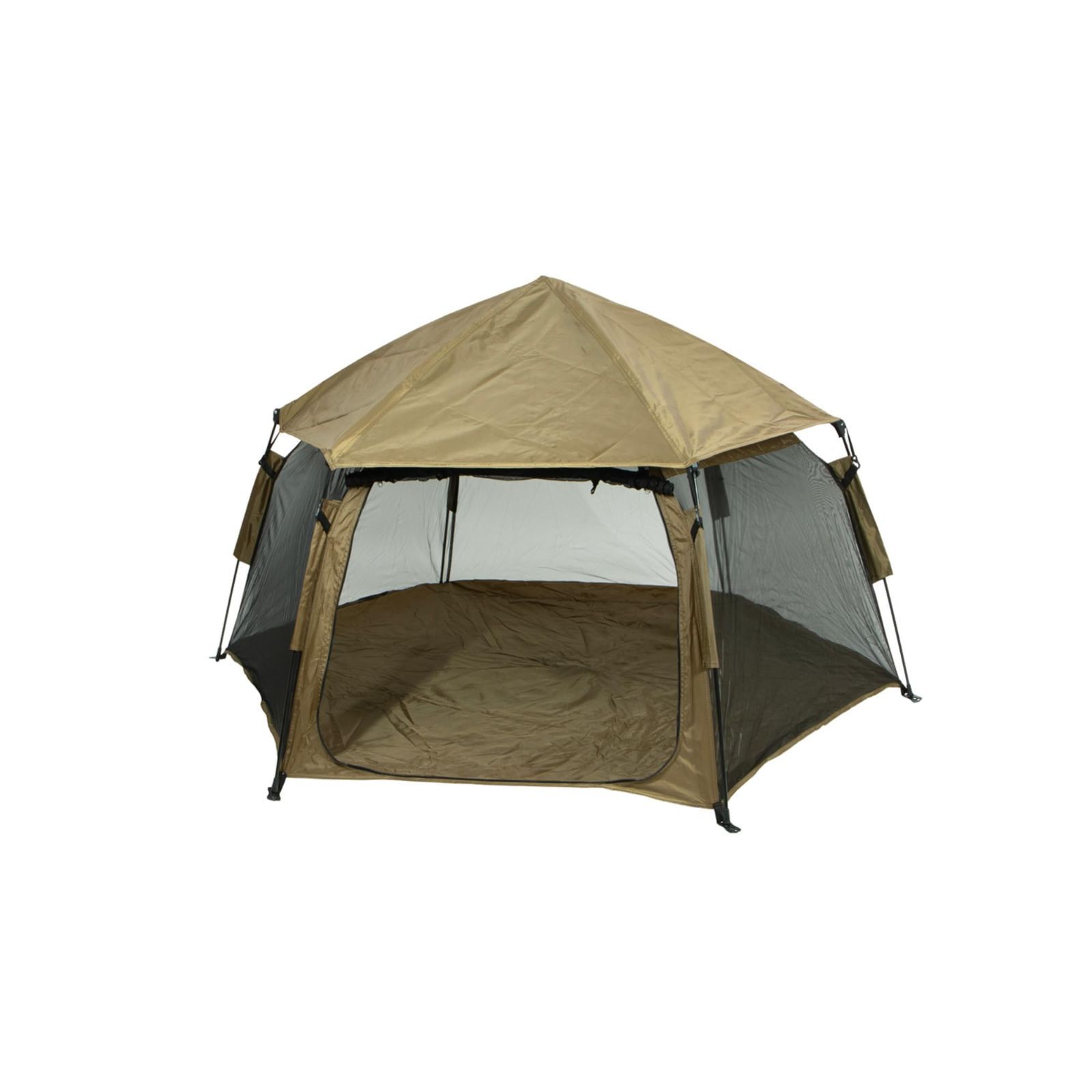 Whole Earth 未使用 キャンプ用ペットミニテント ワンタッチ式 WHOLE