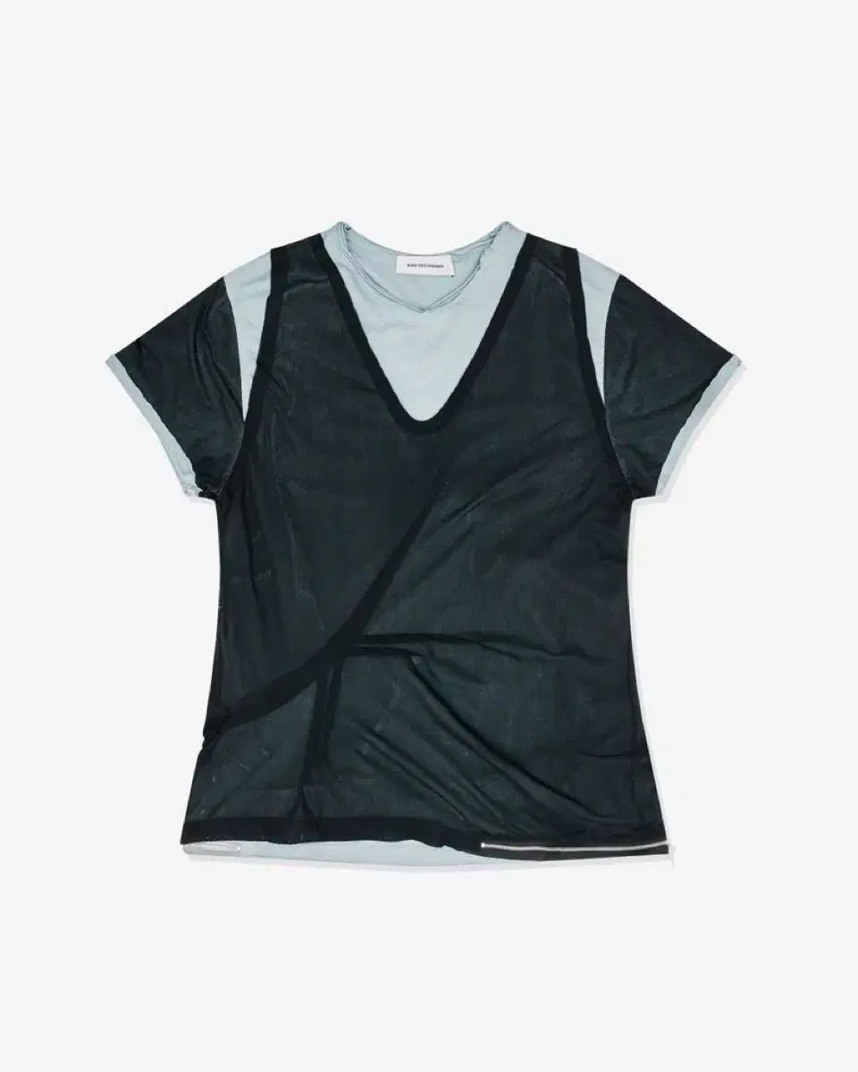 トップス Kiko Kostadinov Knox Mesh Short Sleeve Kiko Kostadinov Knox Mesh Short Sleeve KIKO KOSTADINOV Knox