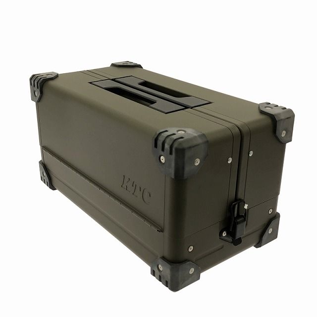 ☆未使用品 限定色☆KTC 京都機械工具 両開きメタルケース EK