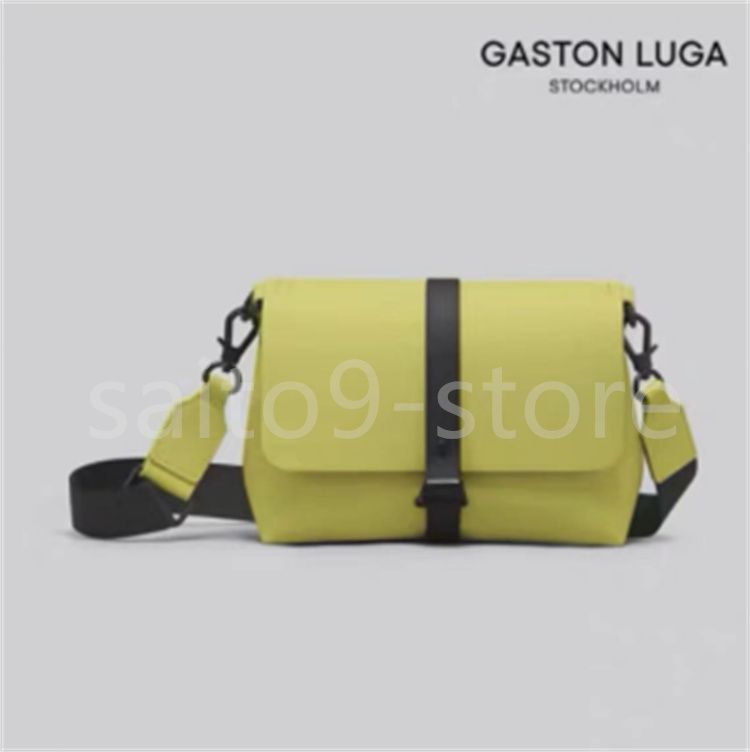 ⭐︎新品未使用品⭐︎ GASTON LUGA ガストンルーガ　ショルダーバッグ GASTON LUGA ショルダーバッグ バッグ LUGA/ガストンルーガ