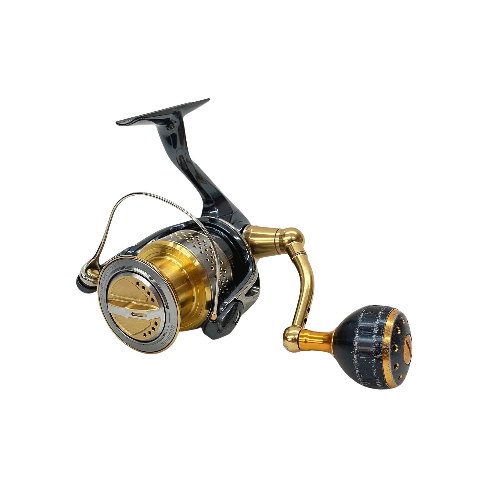 SHIMANO - 〇〇SHIMANO シマノ STELLA 10 ステラ C3000HG 02434 スピニングリール 現状渡し 〇〇SHIMANO シマノ STELLA 10 ステラ C3000HG 02434 スピニング