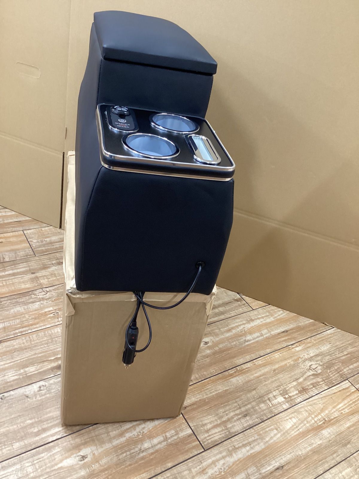 コンソールボックス e-power