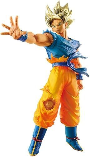 【超サイヤ人　孫悟空】ドラゴンボールZ　プライズ フィギュア
