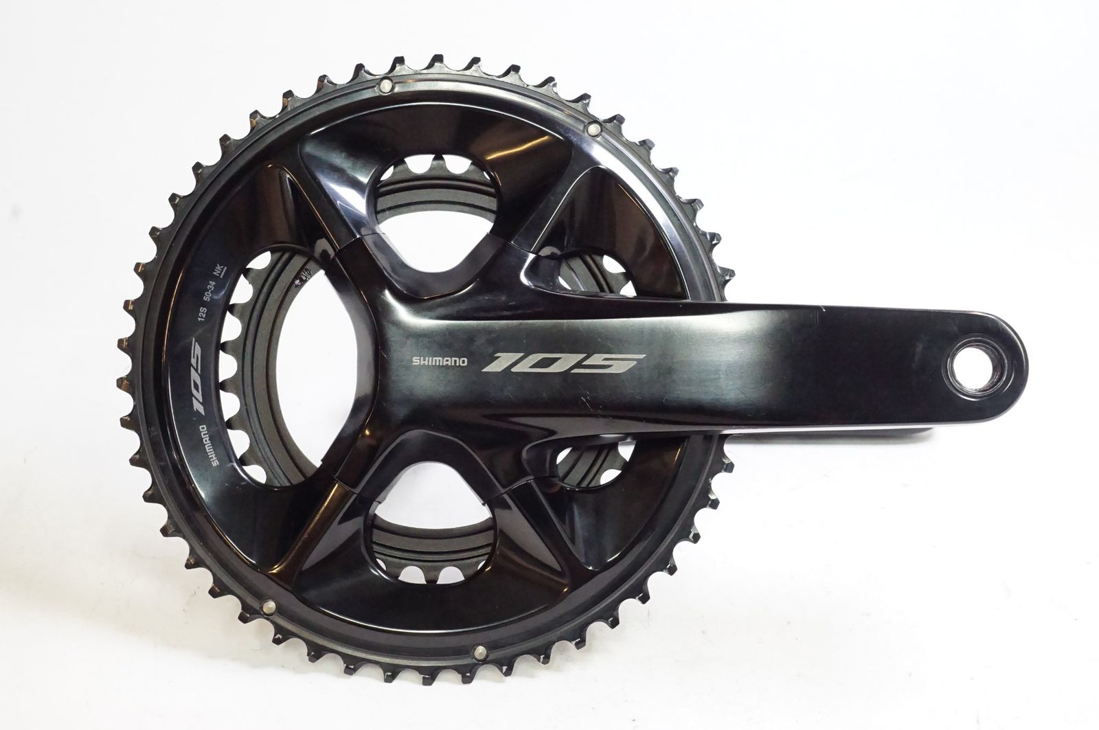 SHIMANO 「シマノ」 105 FC-R7100 50-34T 170mm クランク