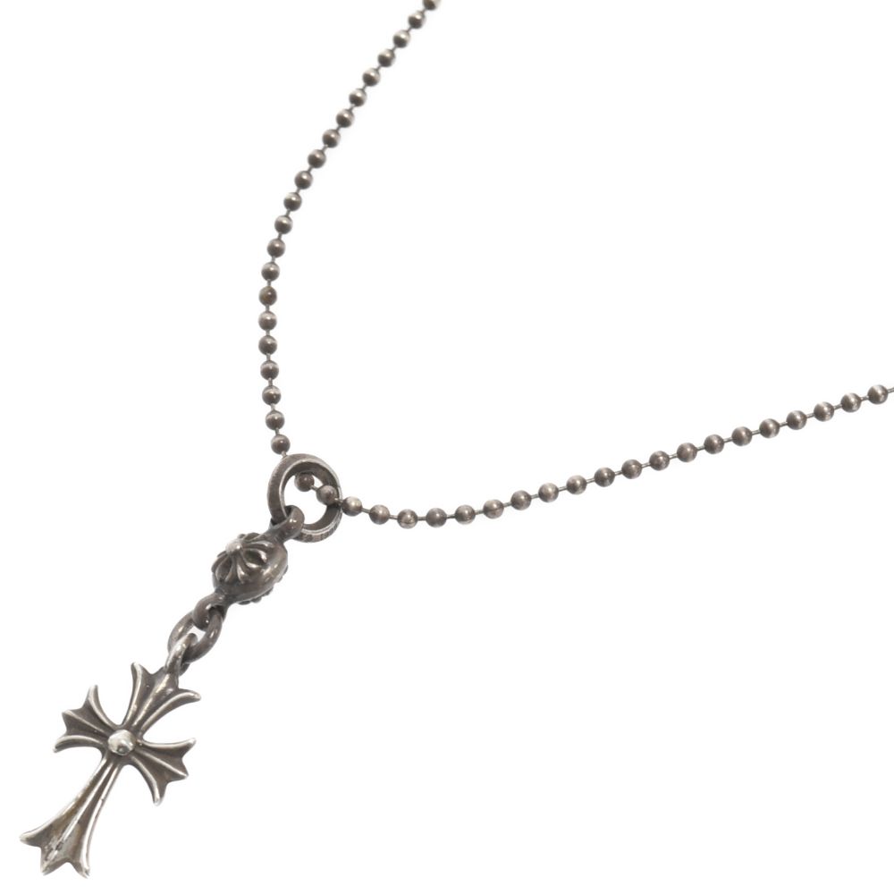 CHROME HEARTS (クロムハーツ) 1B TNY CH CRS 1BALL TINY CROSS 1