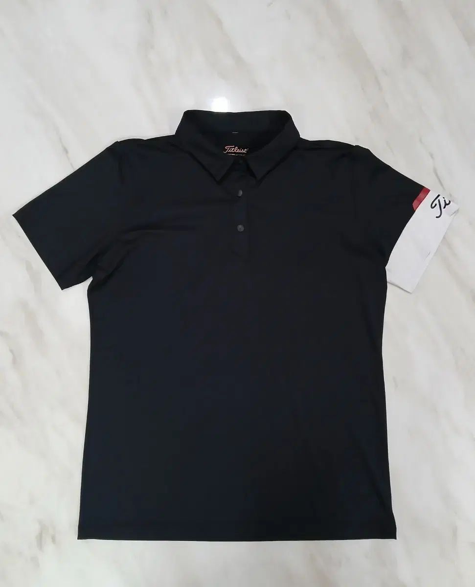 Titleist(タイトリスト) レディース 機能性 半袖 襟付きTシャツ