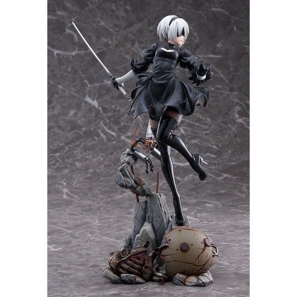 NieR：Automata Ver1.1a 2B 1/7 フィギュア