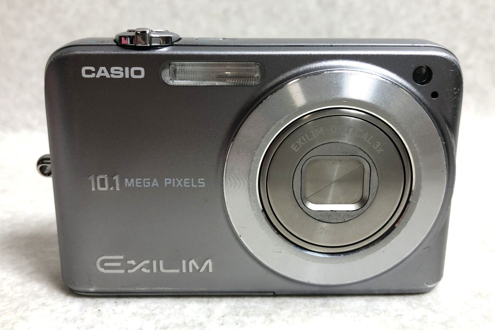 DH589】訳アリ CASIO カシオ EXILIM コンパクトデジタルカメラ EX