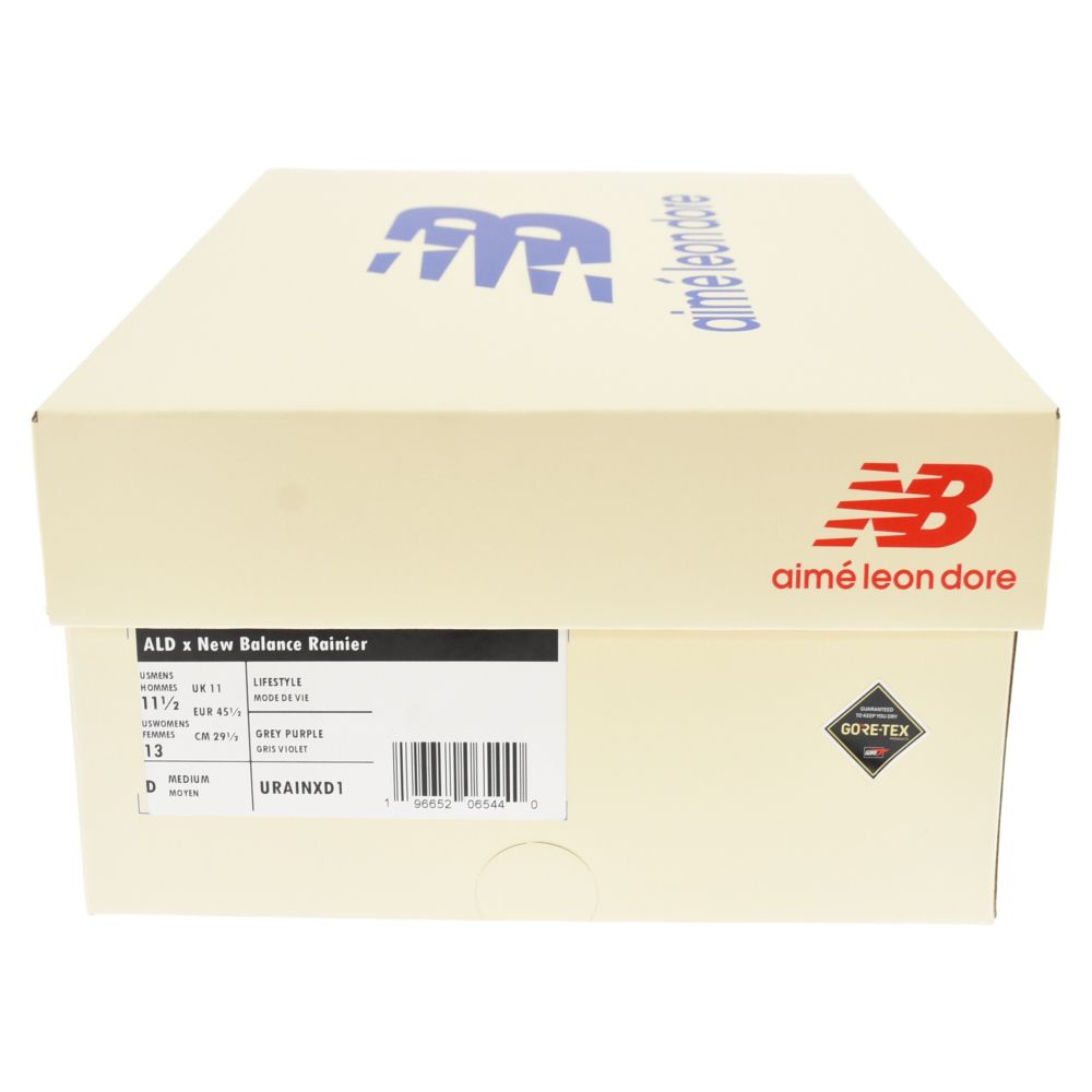 New Balance (ニューバランス) ×AIM LEON DORE Rainier GORE-TEX